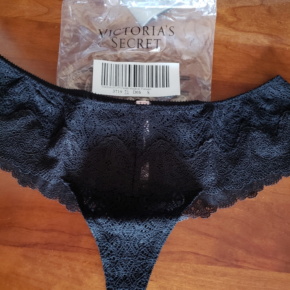 Victoria Secret Thong Panty